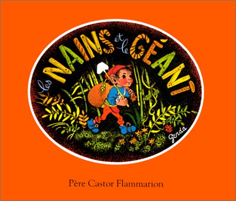 Les Nains et le Géant 9782081603936