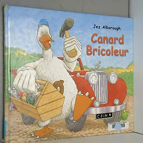 Canard bricoleur 9782877673488