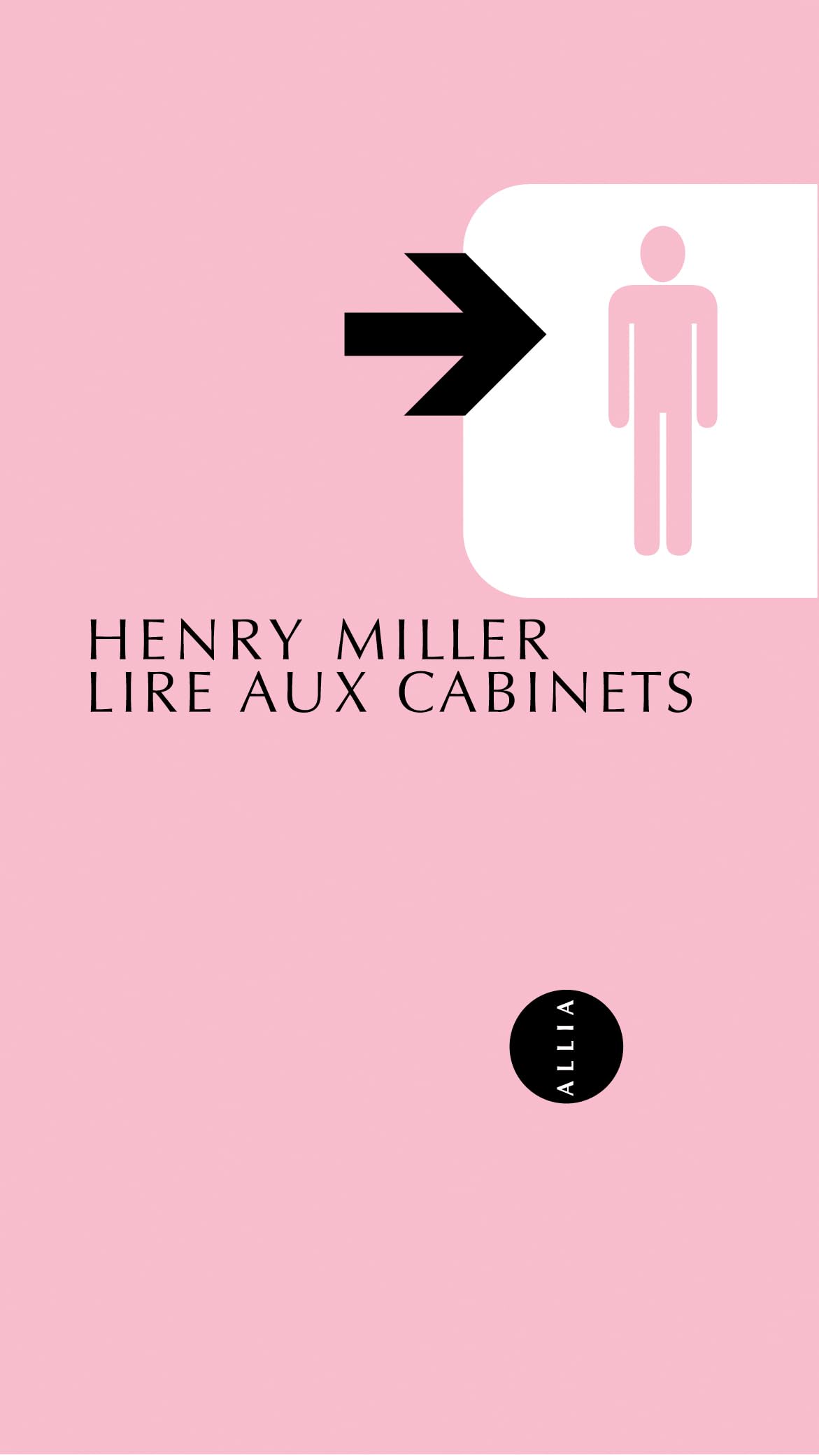 Lire aux cabinets 9782844850362