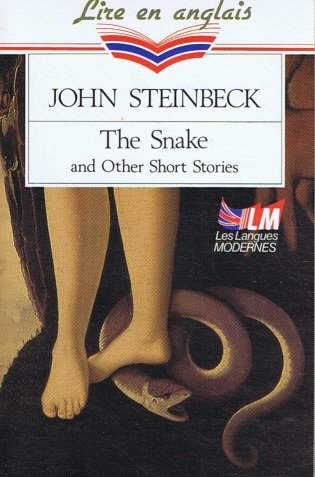 The Snake And Other Short Stories 9782253052289
