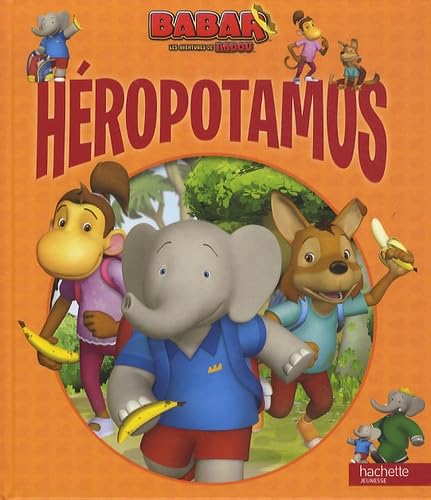 Héropotamus 9782012264984