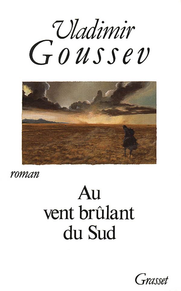 Au vent brûlant du Sud 9782246375418