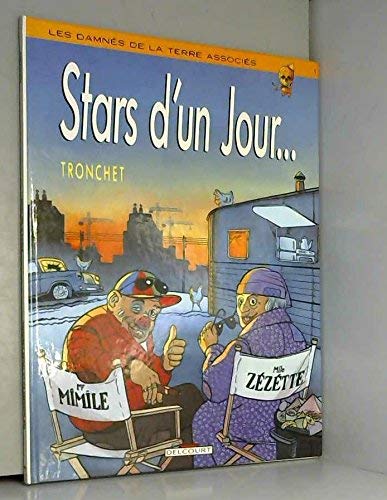 Stars d'un jour : 16 drames poignants (Les Damnés de la terre associés .) 9782906187078