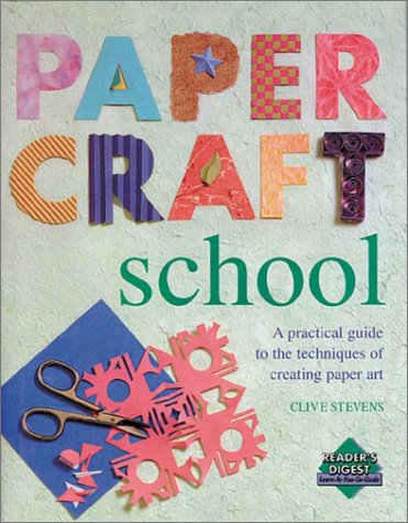 Papercraft School 9780895778734