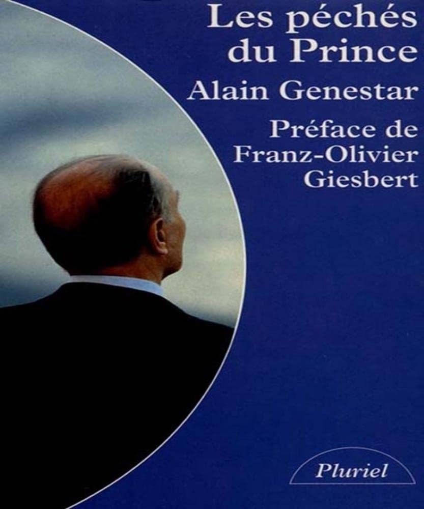 Les péchés du Prince 9782012786752