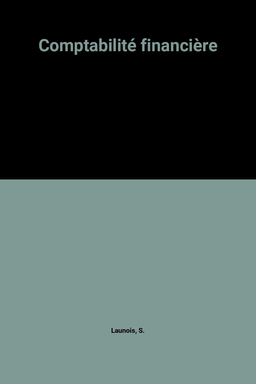 Comptabilité financière 9782130451587