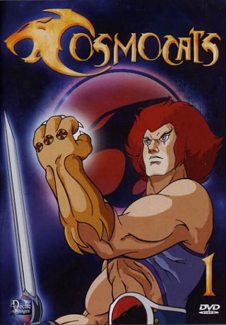 Cosmocats-Volume 1 3700093981152