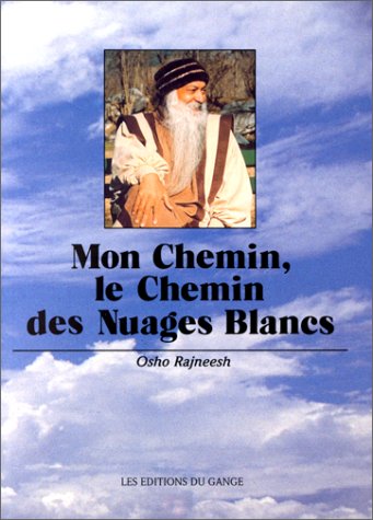 Mon chemin chemin nuages blanc 9782907554091