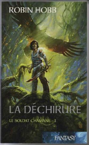 La dechirure le soldat chamane-1 9782298008302