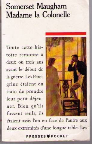 Madame La Colonelle 9782266047951