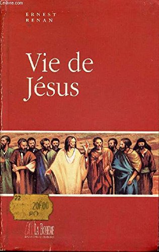 Vie de Jésus 9782840670025