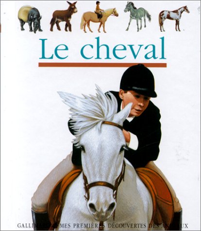 Le Cheval 9782070357352