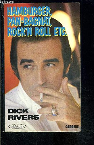 Hamburger, pan-bagnat, rock'n roll, etc (Poche) 9782868044426