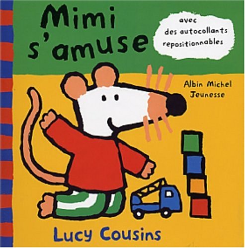 Mimi s'amuse 9782226129611