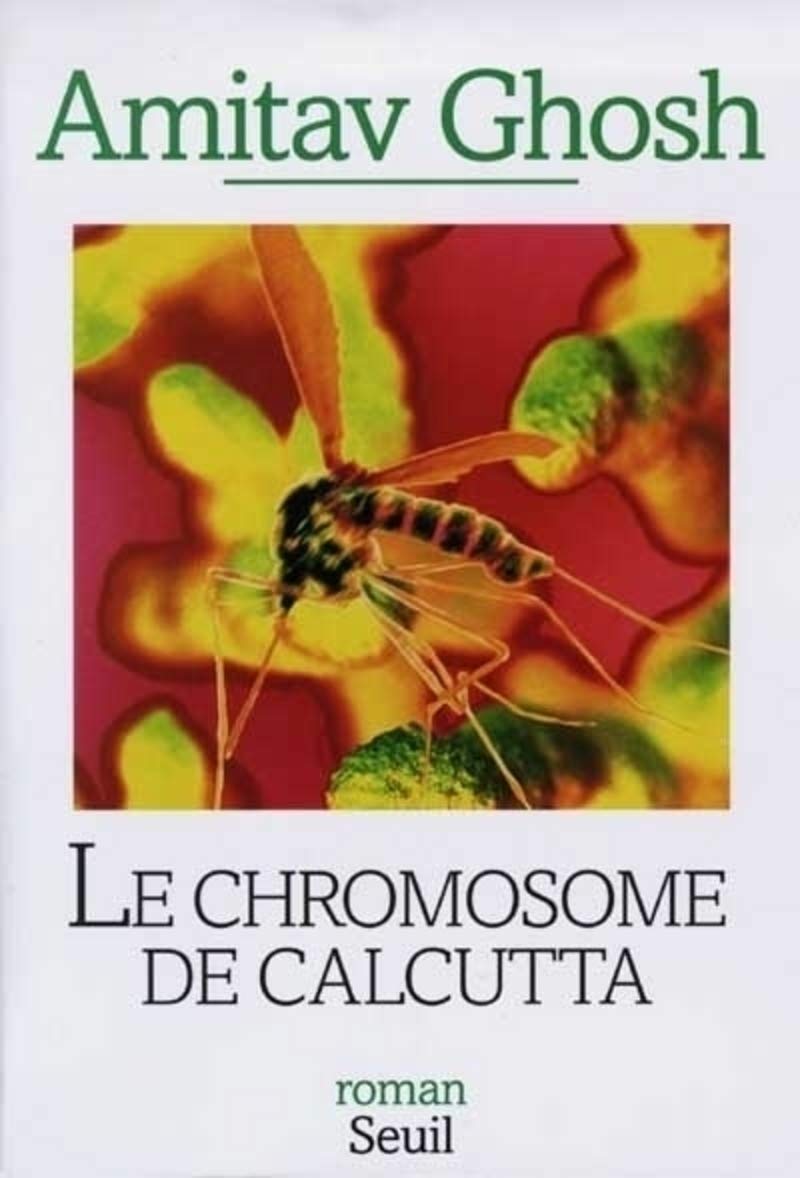 Le Chromosome de Calcutta 9782020289306
