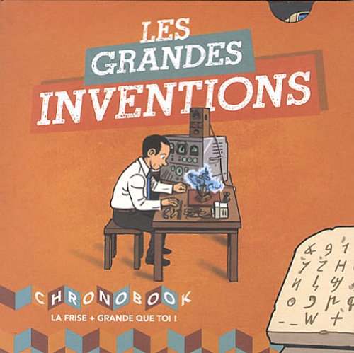 Les grandes inventions 9782917537640