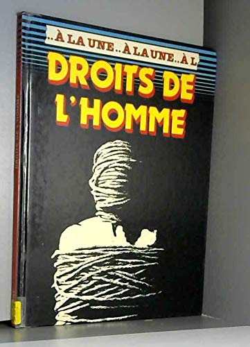 Droits de l homme -gamma- 9782713009174