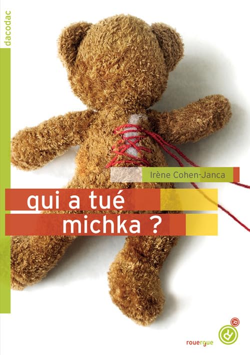 Qui a tué Michka ? 9782812603037