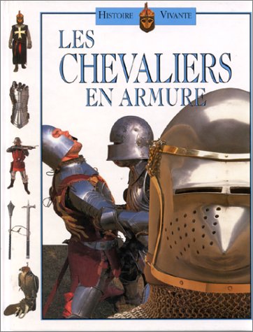 Les chevaliers en armure 9782713013737