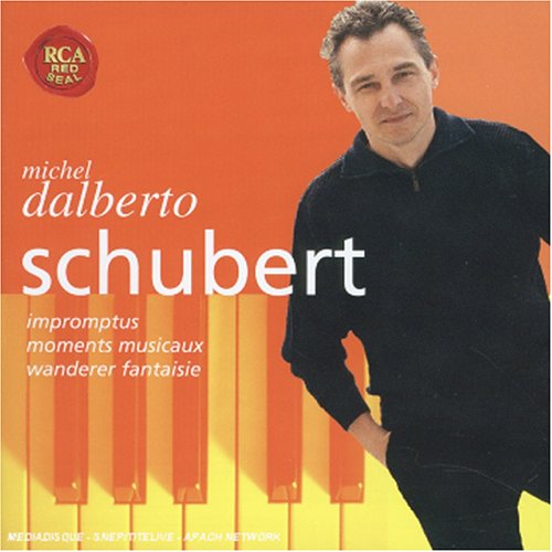 Schubert-Piano Works 0828767046723