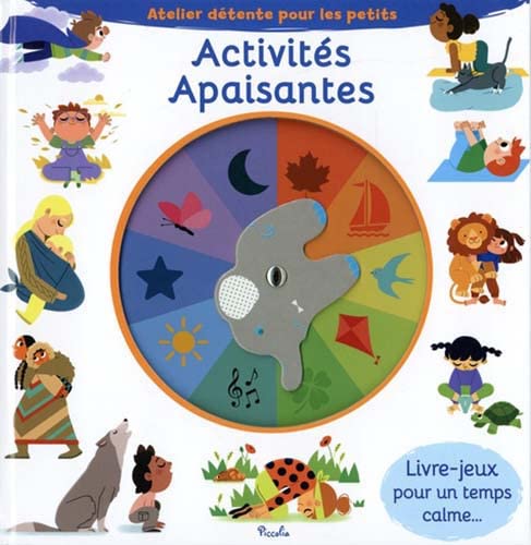 Activités apaisantes 9782753069688