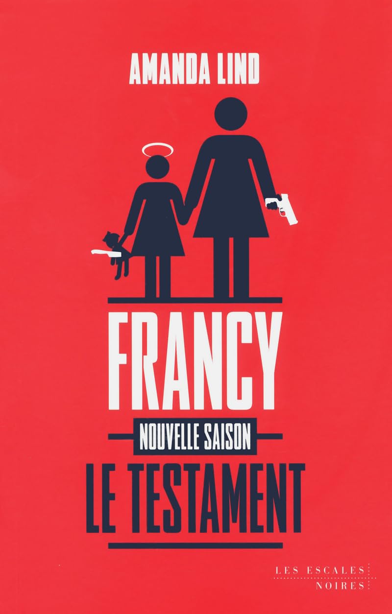 TESTAMENT DE FRANCY 9782365690041