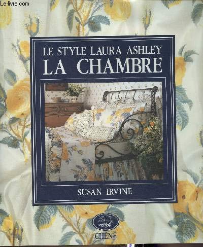 Le style Laura Ashley : la chambre 9782851085627
