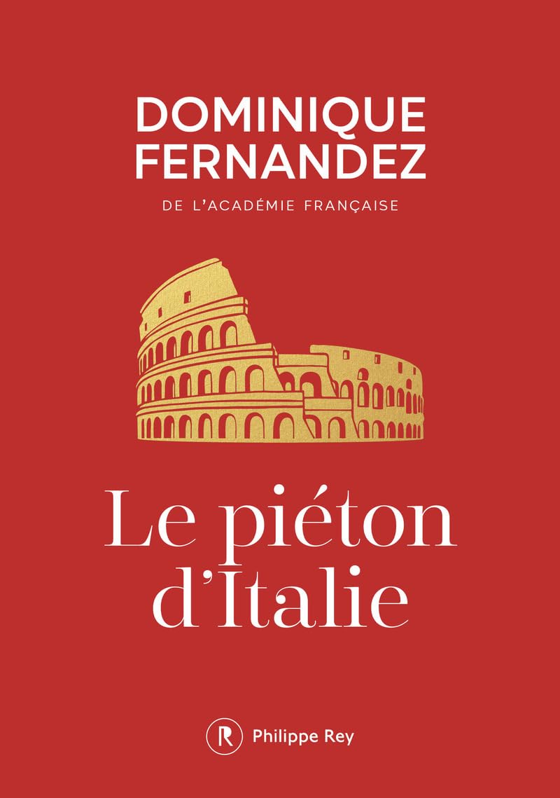 Le piéton d'Italie 9782384820511