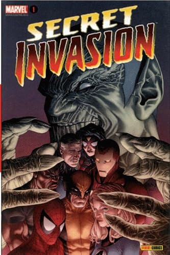 Secret Invasion 9782809419627