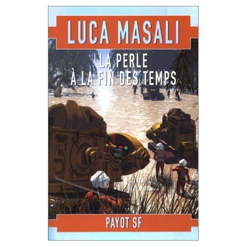 La perle à la fin des temps 9782228892629