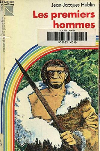 Premiers hommes 9782092837481