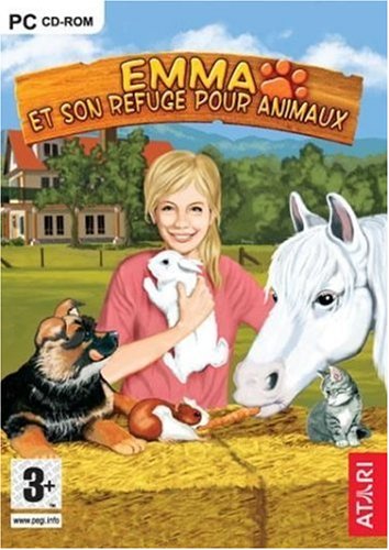 Emma et son refuge pour animaux 9783828771222