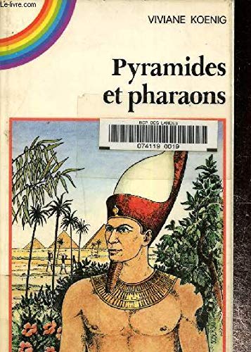 Pyramides et pharaons 9782092837078