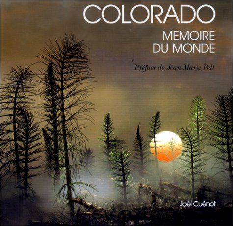 Colorado, mémoire du monde 9782863480236