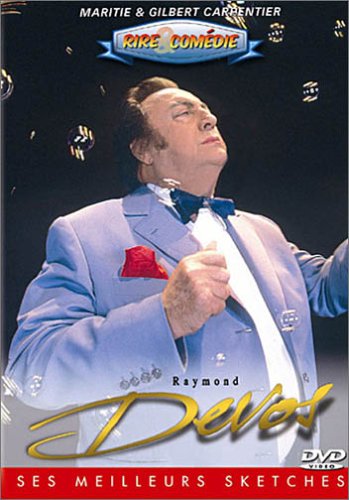 Raymond devos : Rire et comedie 3550460017911
