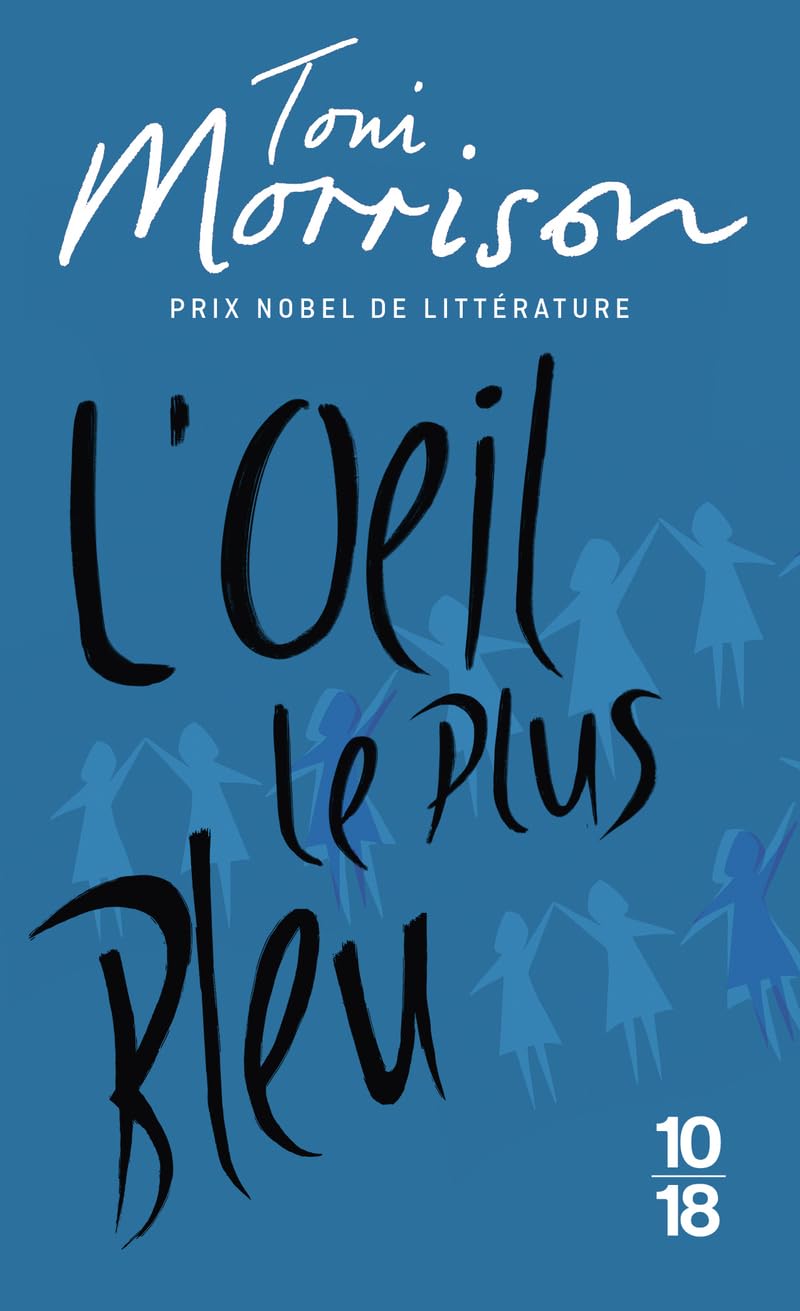 L'oeil le plus bleu 9782264047991