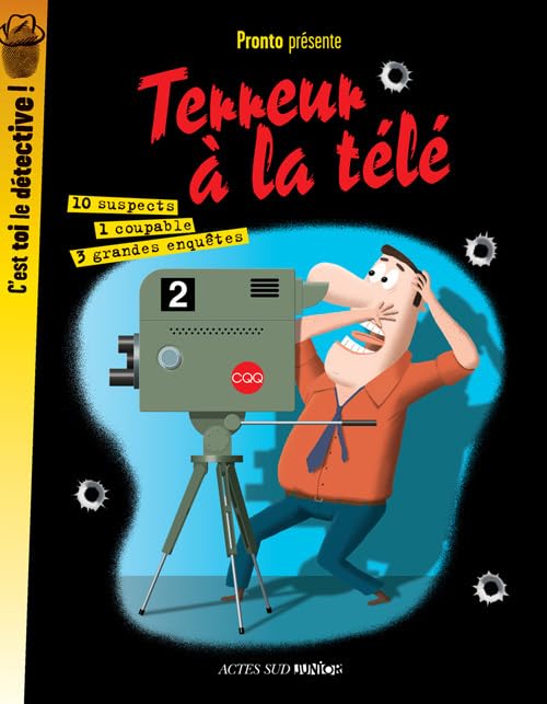 Terreur à la télé 9782330032630