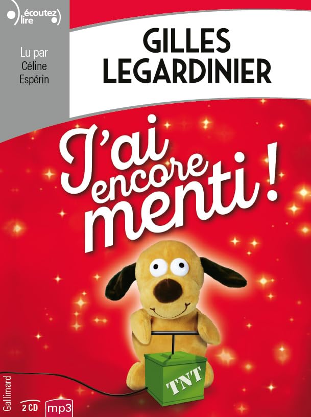 J'ai encore menti 9782072819780