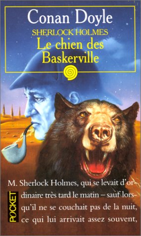 Sherlock Holmes. Le Chien des Baskerville 9782266067737