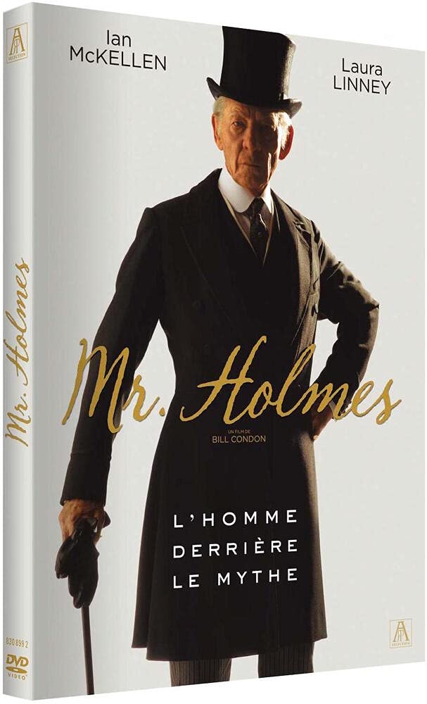 Mr. Holmes 5053083089924