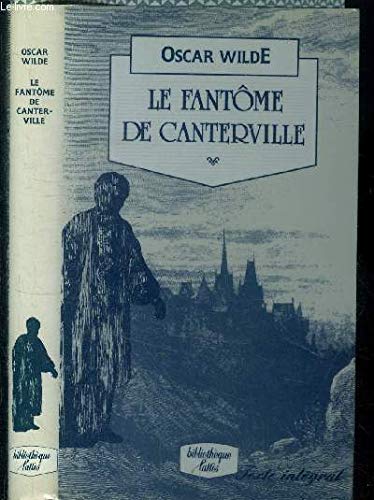 Le Fantome De Canterville 9782709606882