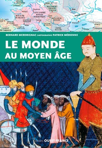 Le monde au moyen age 9782737386350