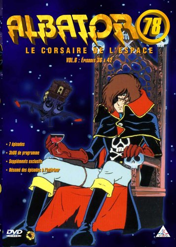 Albator 78-Vol. 6 3519660102193