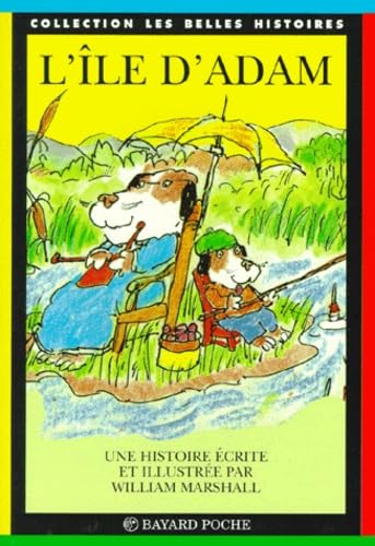 L'Île d'Adam 9782227721142