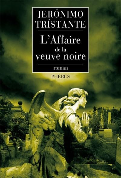 L AFFAIRE DE LA VEUVE NOIRE 9782752903600