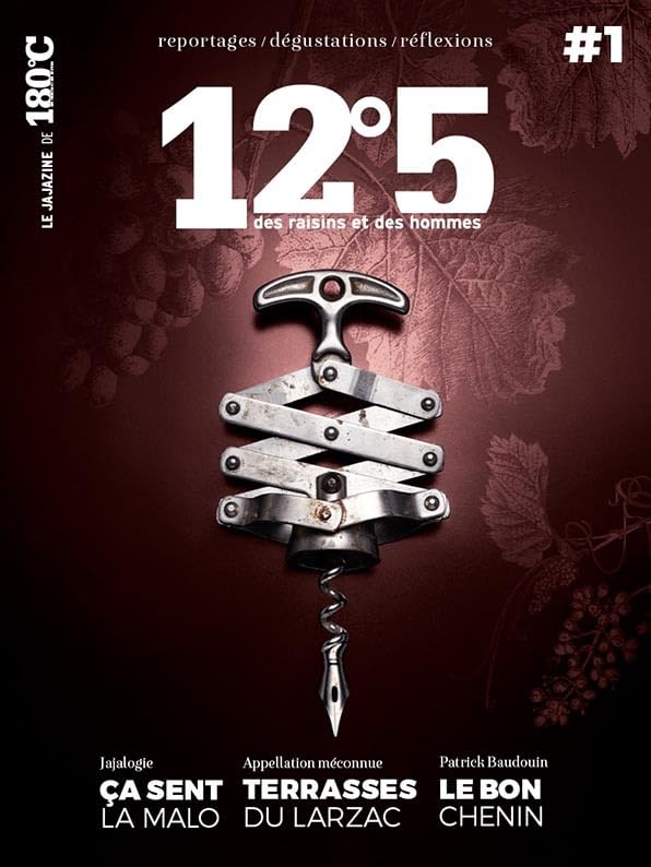 12°5 Des raisins et des hommes N1 9791092254181