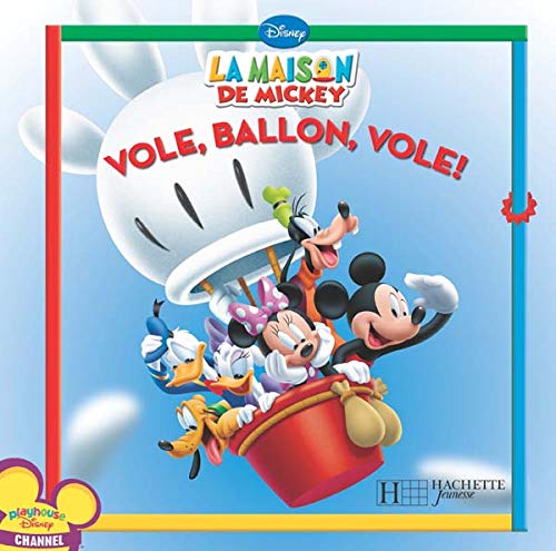 Vole, ballon, vole ! 9782014629392