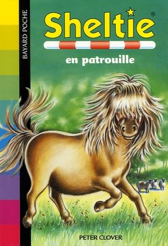 Sheltie en patrouille 9782747018258