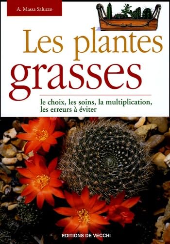 Les plantes grasses 9782732813943