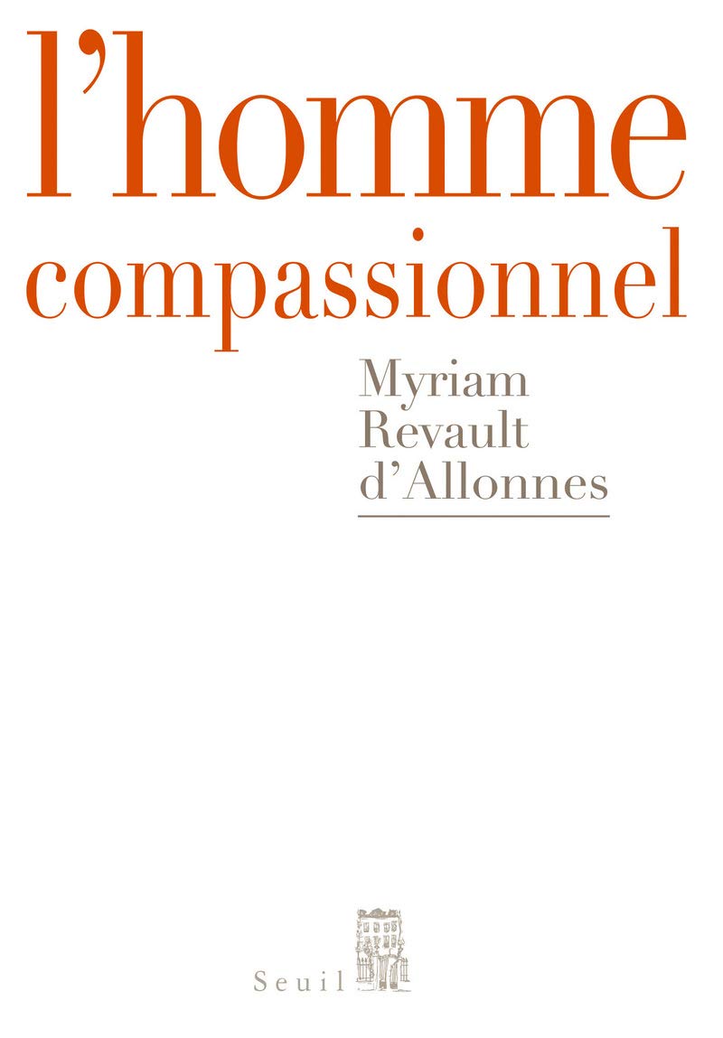 L'Homme compassionnel 9782020959766